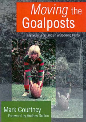 Moving the Goalposts cover