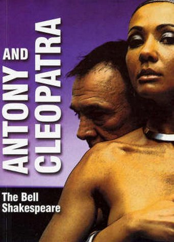Antony & Cleopatra cover