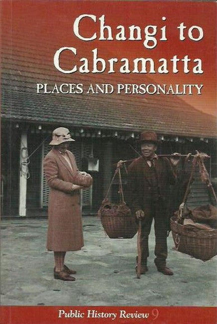 Changi to Cabramatta cover