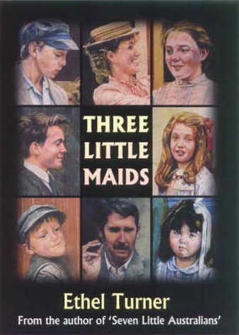 Three Little Maids cover