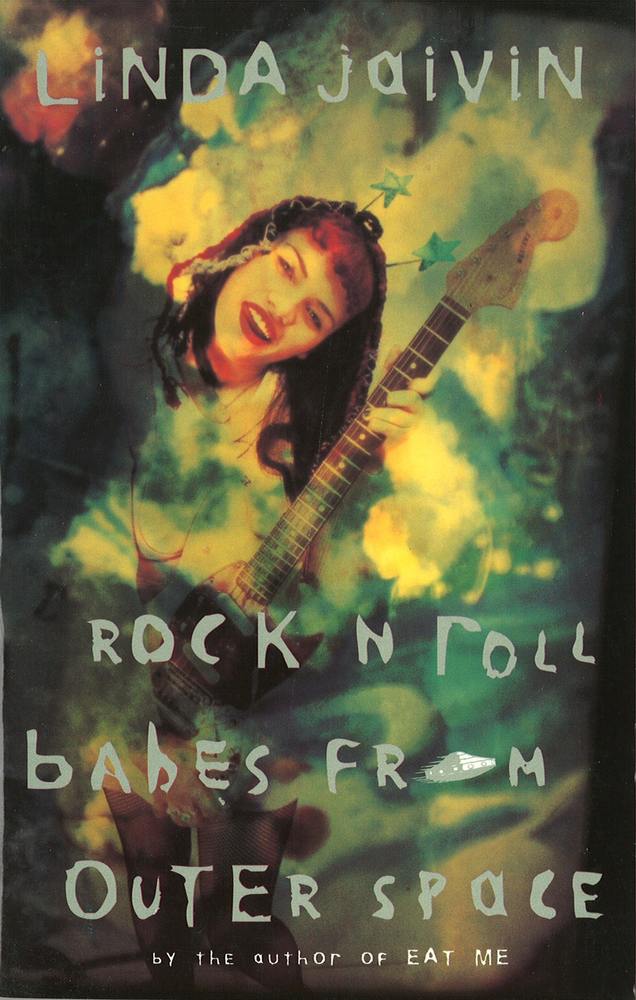 Rock 'n' Roll Babes from Outer Space book cover