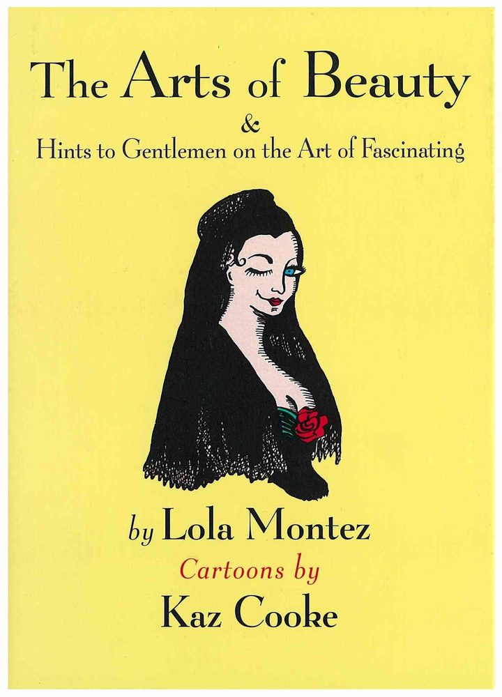 The Arts of Beauty & Hints to Gentlemen on the Art of Fascinating book cover