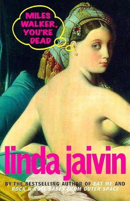 Miles Walker, You're Dead book cover