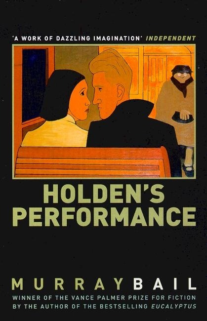 Holden's Performance book cover
