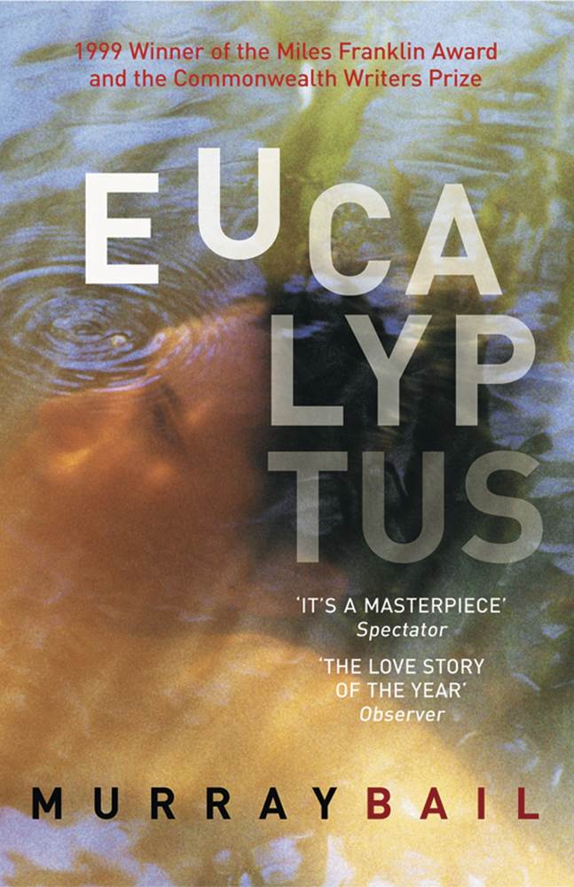 Eucalyptus book cover