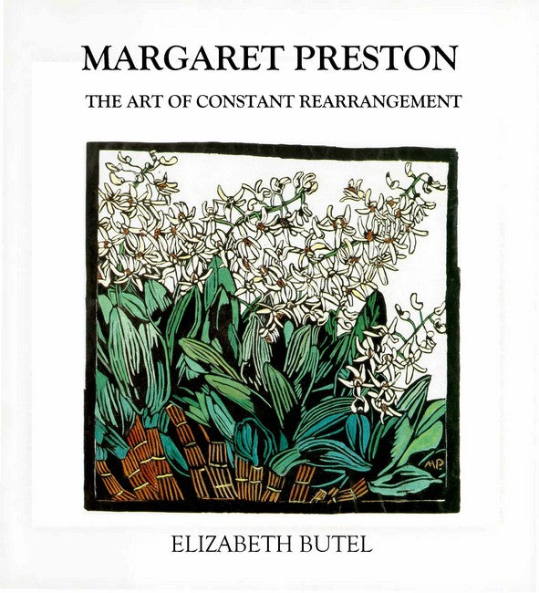 Margaret Preston: The Art of Constant Rearrangement cover