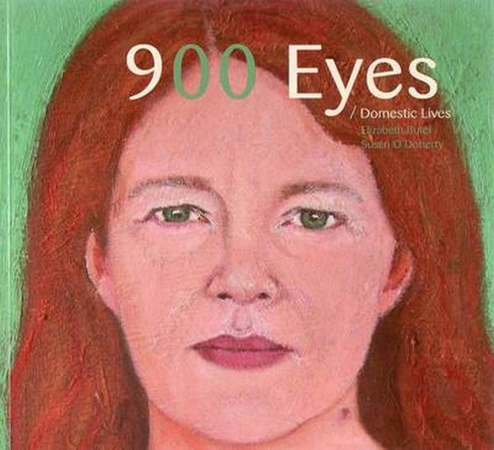 900 Eyes / Domestic Lives cover