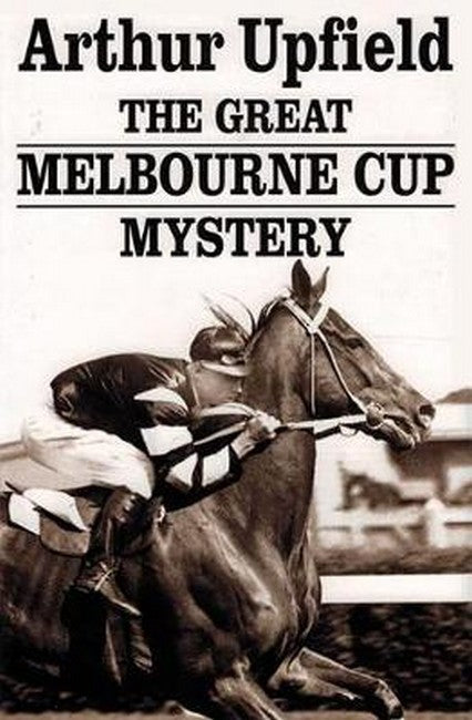 The Great Melbourne Cup Mystery cover