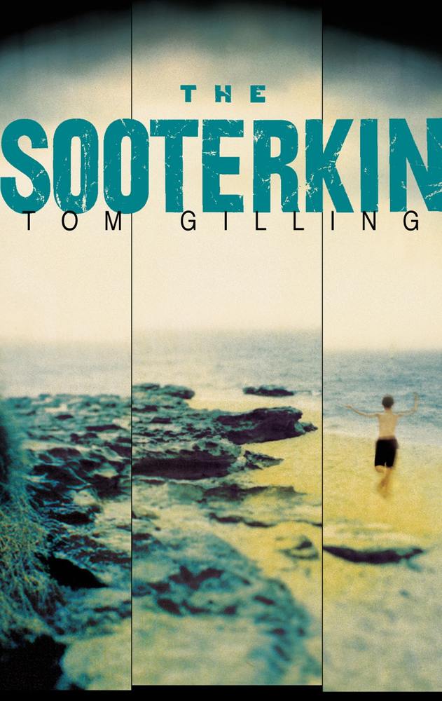 The Sooterkin book cover