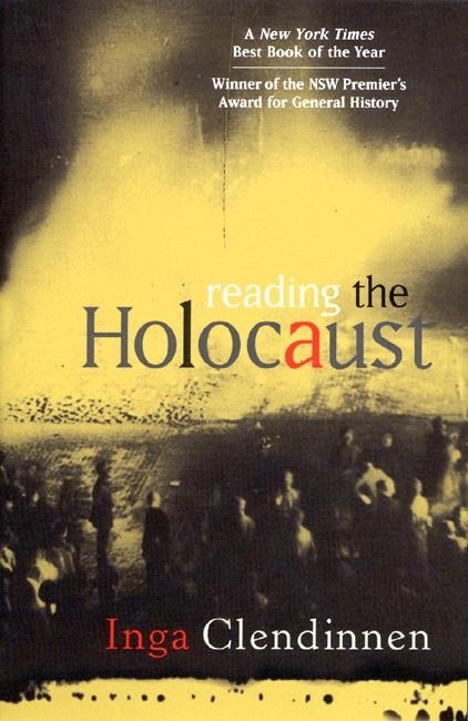 Reading the Holocaust book cover
