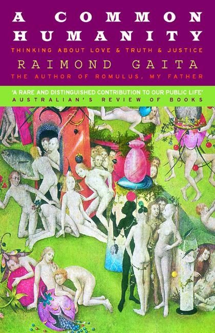 A Common Humanity book cover