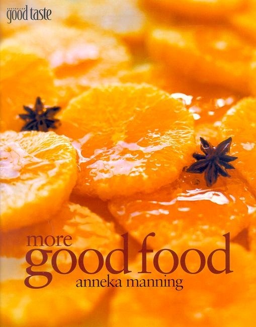 More Good Food book cover