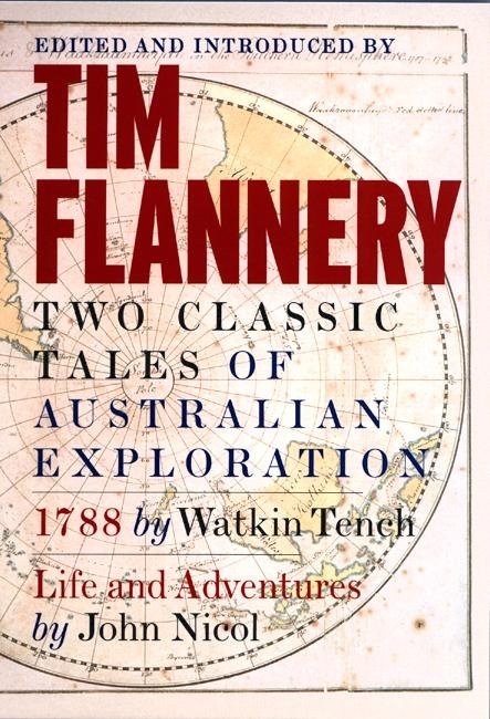 Two Classic Tales of Australian Exploration book cover