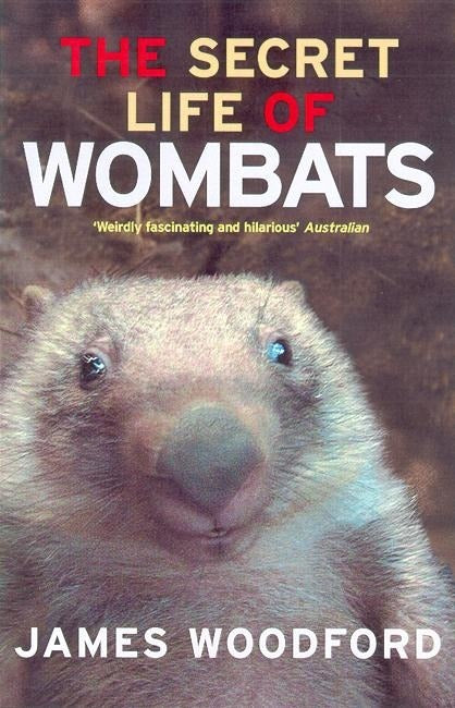 The Secret Life of Wombats book cover