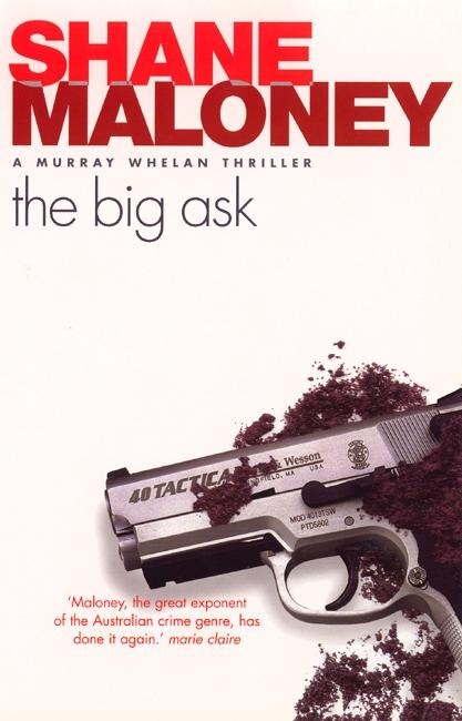 The Big Ask book cover