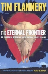 The Eternal Frontier book cover