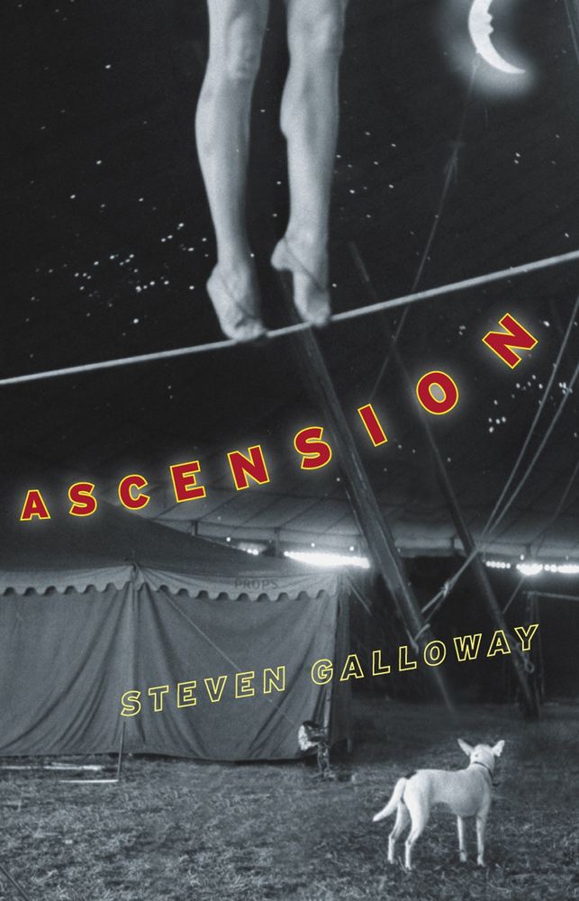 Ascension book cover