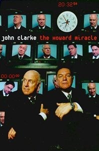 The Howard Miracle book cover