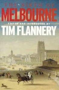 The Birth of Melbourne book cover