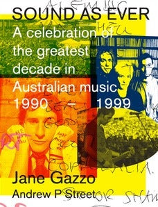 Sound as Ever book cover