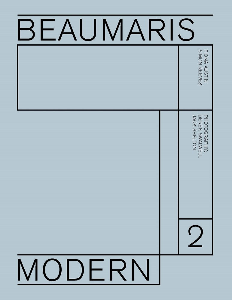 Beaumaris Modern 2 book cover