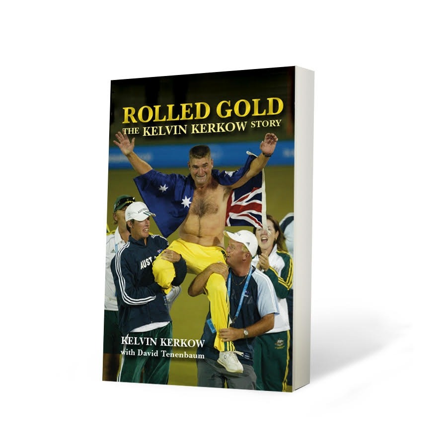 Rolled Gold book cover