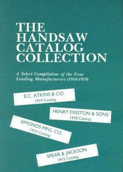 The Handsaw Catalog Collection cover