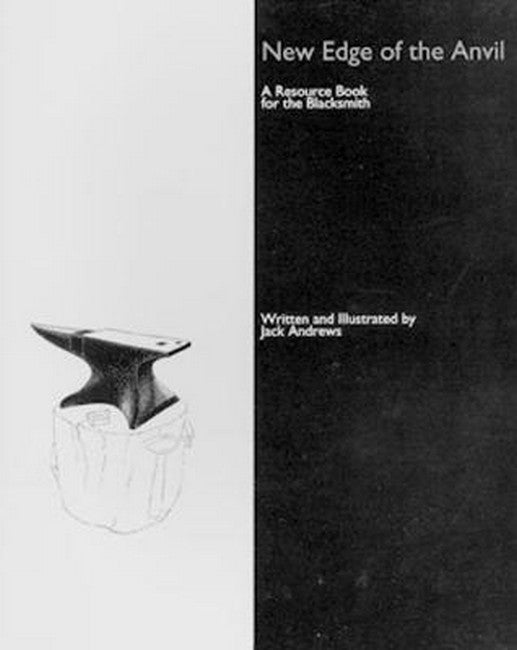 New Edge of the Anvil cover
