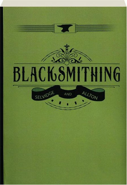 Blacksmithing cover