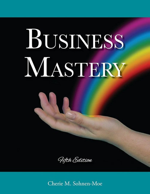 Business Mastery cover