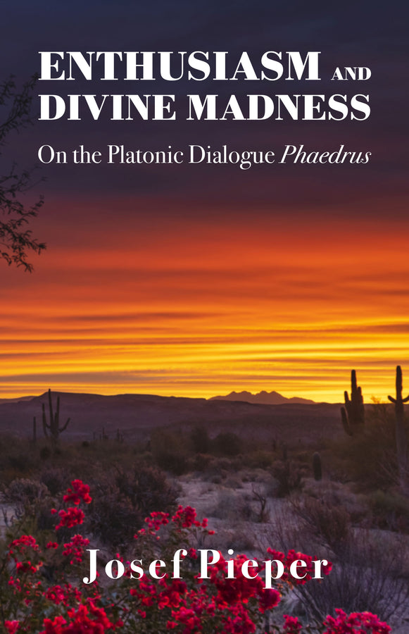 Enthusiasm And Divine Madness cover