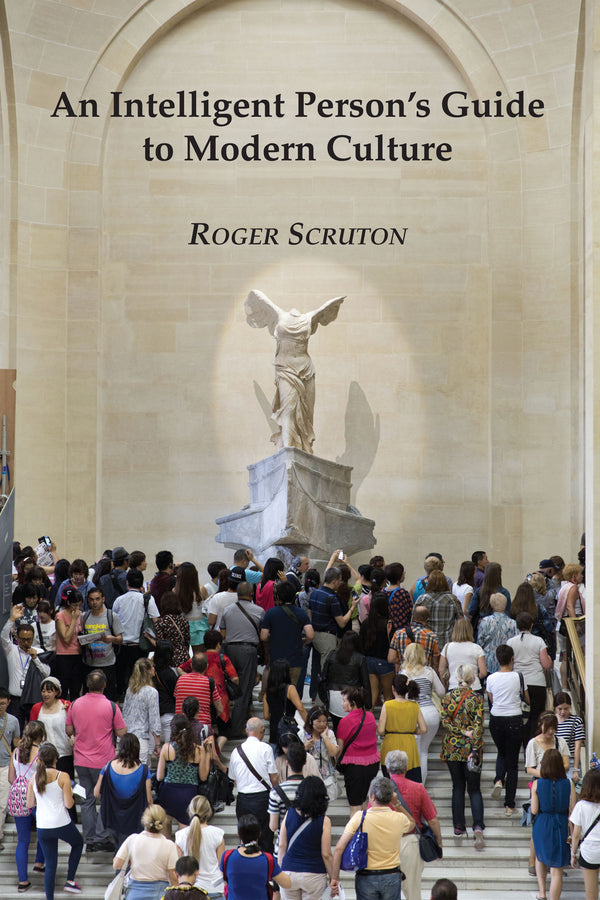 Intelligent Guide To Modern Culture cover