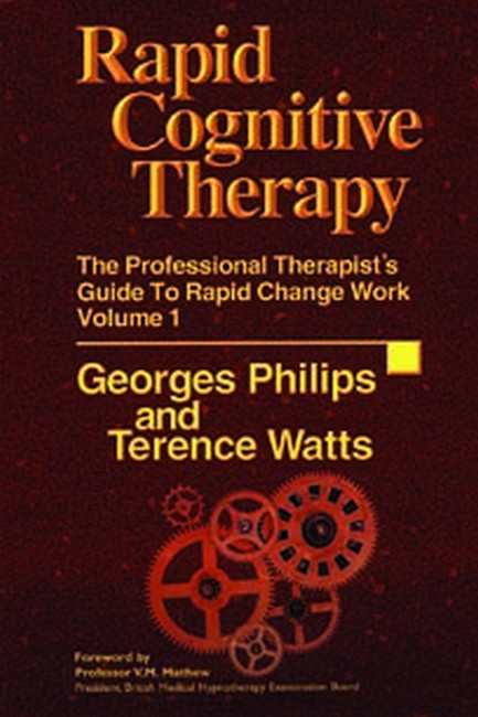 Rapid Cognitive Therapy cover