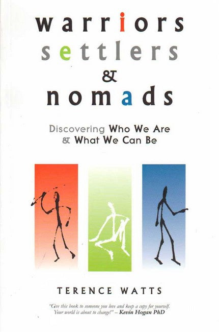 Warriors, Settlers & Nomads cover