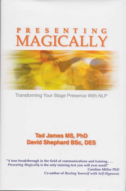 Presenting Magically cover