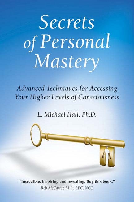 Secrets of Personal Mastery cover