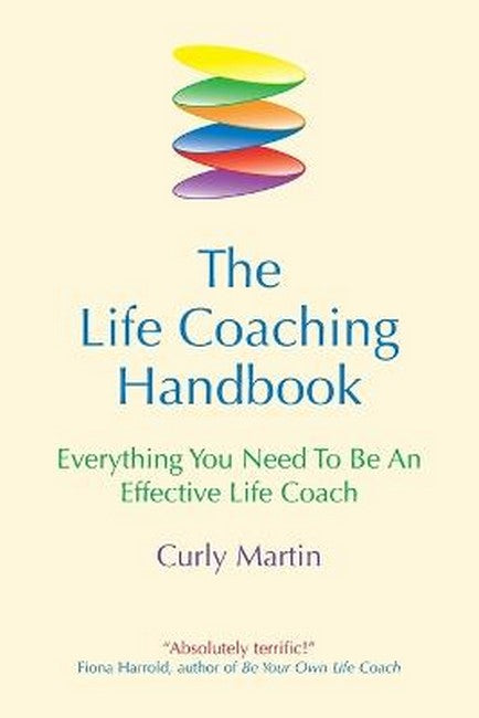 The Life Coaching Handbook cover