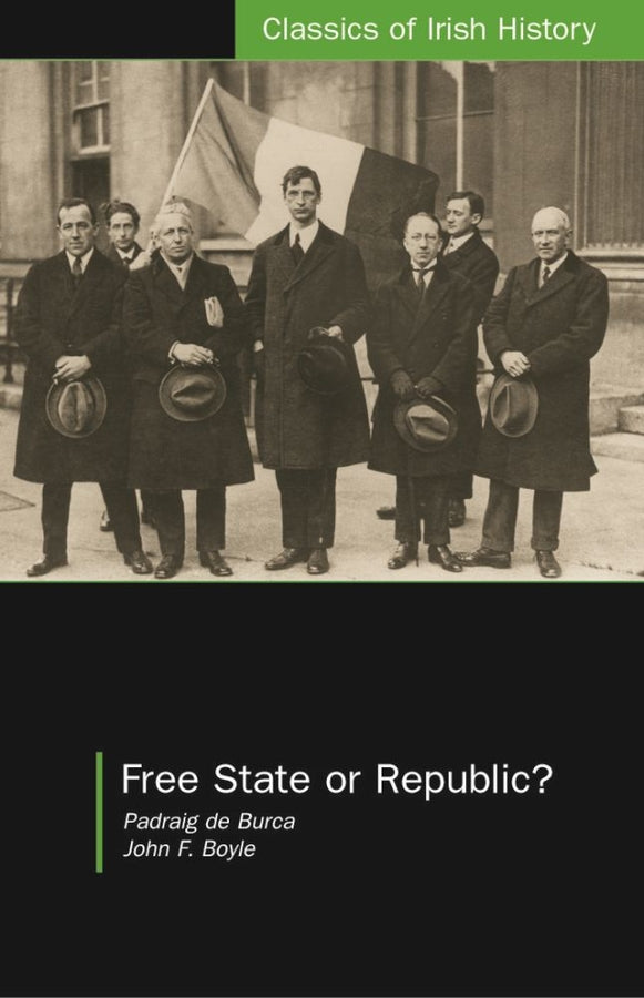 Classics of Irish History cover
