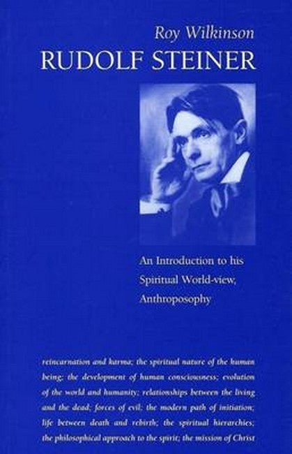 Rudolf Steiner cover
