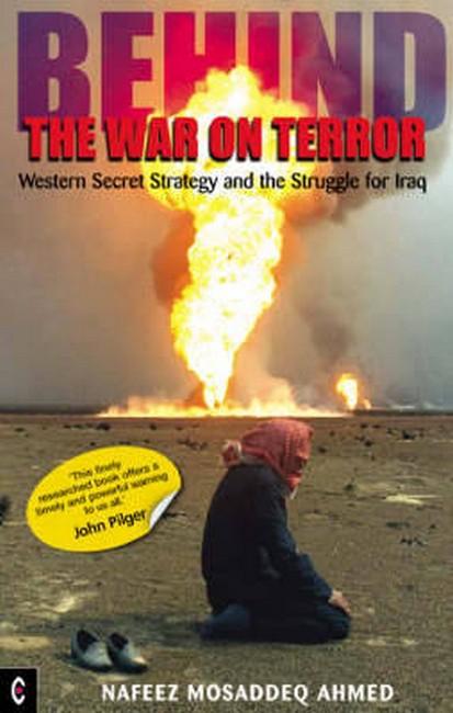Behind the War on Terror cover
