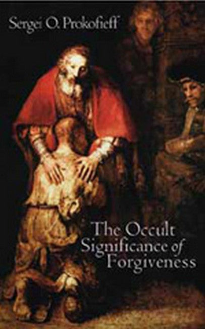 The Occult Significance of Forgiveness cover