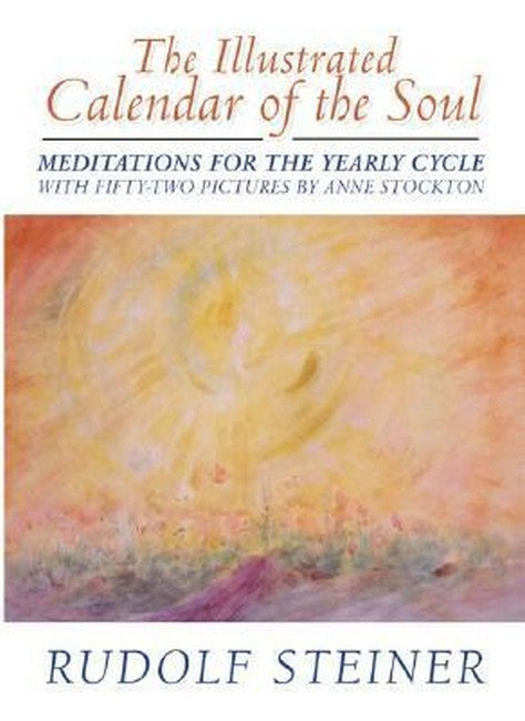 The Illustrated Calendar of the Soul cover