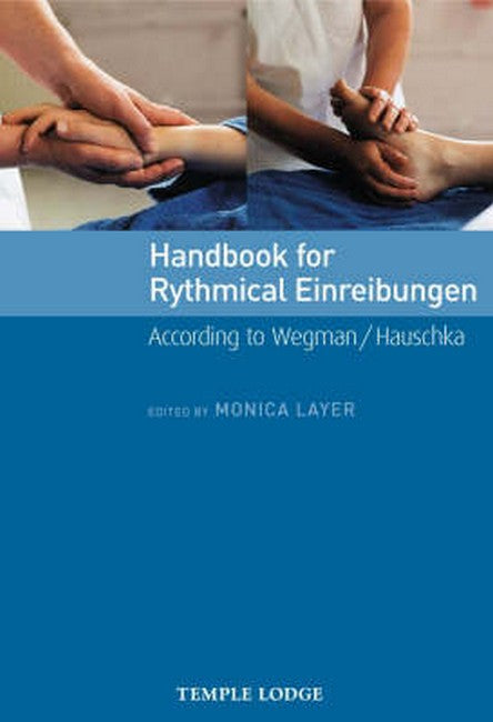 Handbook for Rhythmical Einreibungen cover