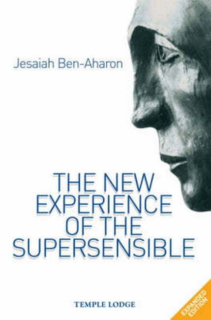 The New Experience of the Supersensible cover