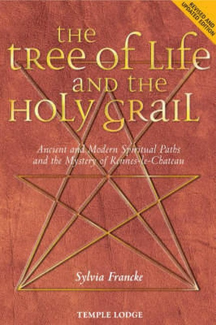 The Tree of Life and the Holy Grail cover