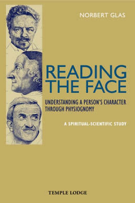 Reading the Face cover
