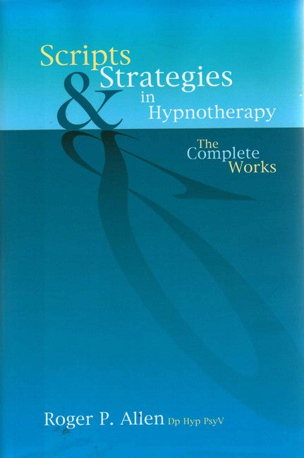 Scripts & Strategies in Hypnotherapy cover