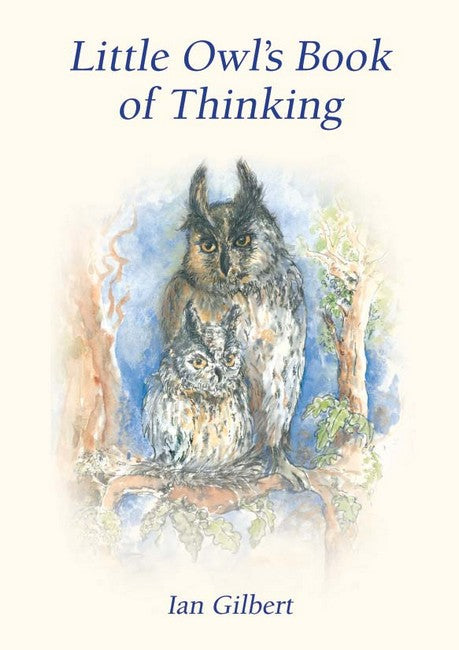 Little Owl's Book of Thinking cover