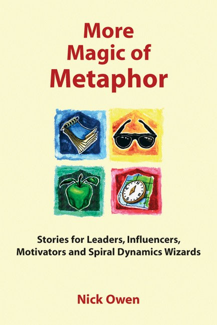 More Magic of Metaphor cover