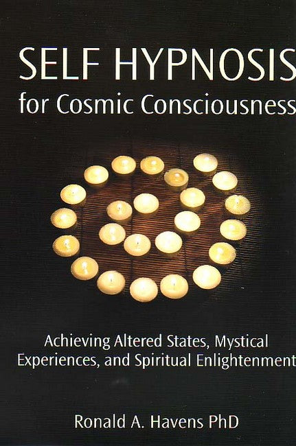 Self Hypnosis for Cosmic Consciousness cover